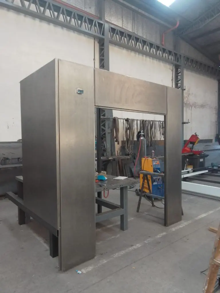 Obra civil - Detalle de terminaciones Ecoingeniería