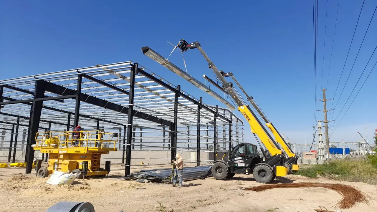 Infraestructura urbana y obras civiles Ecoingeniería